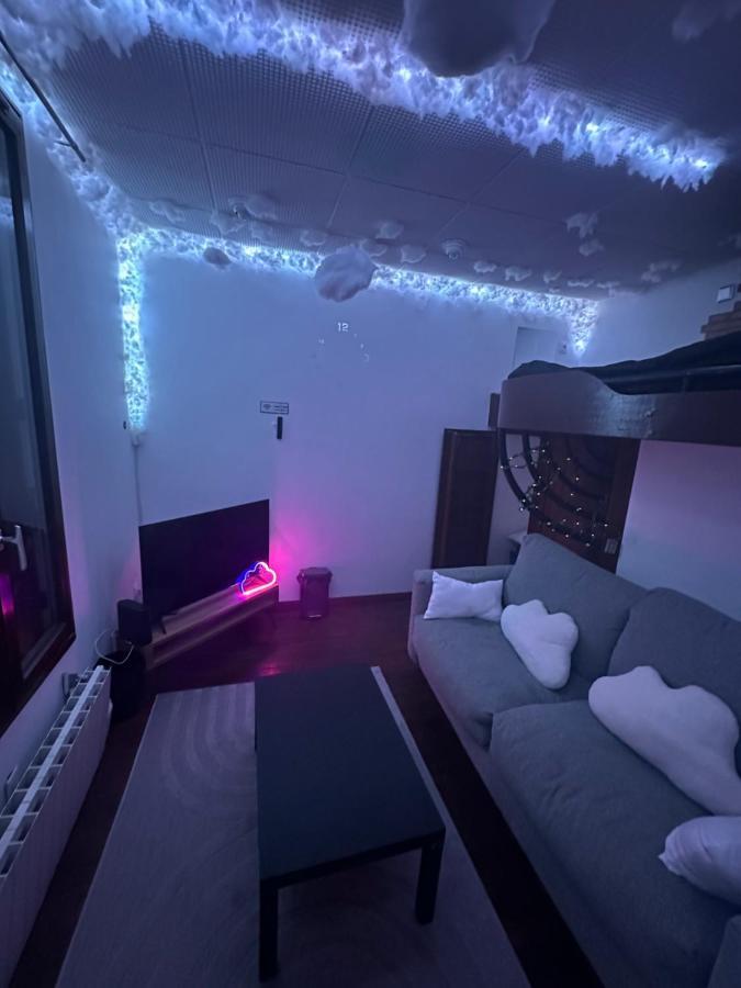 La Tete Dans Les Nuages Apartment อาร์เคยล์ ภายนอก รูปภาพ
