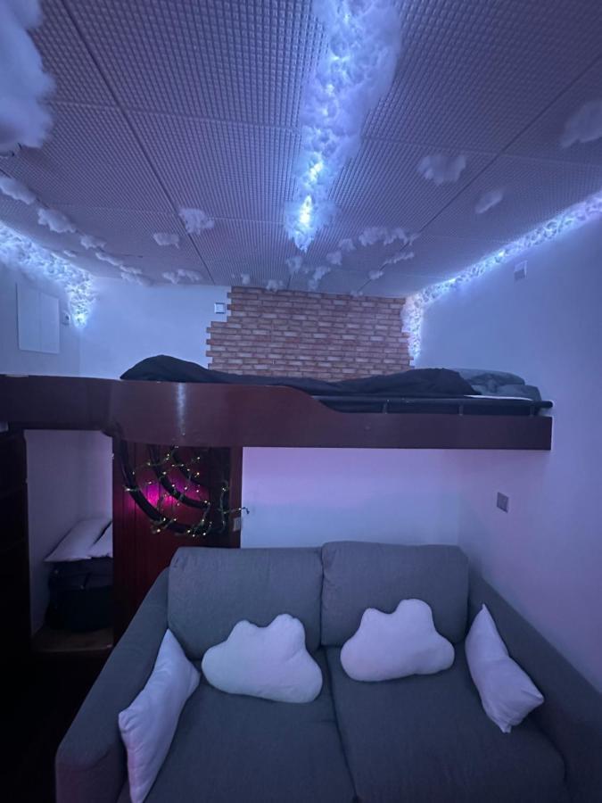 La Tete Dans Les Nuages Apartment อาร์เคยล์ ภายนอก รูปภาพ